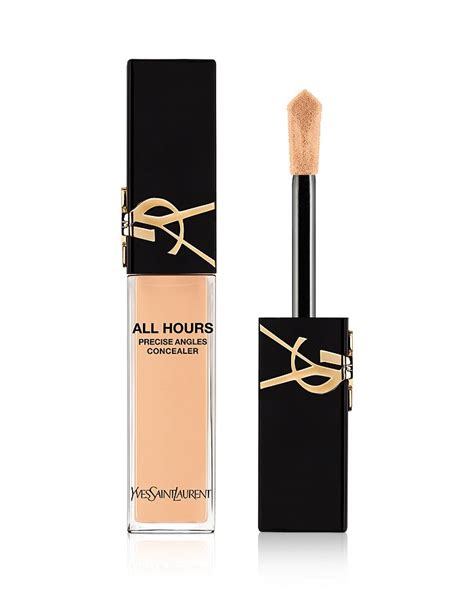 ysl concealer all hours|More.